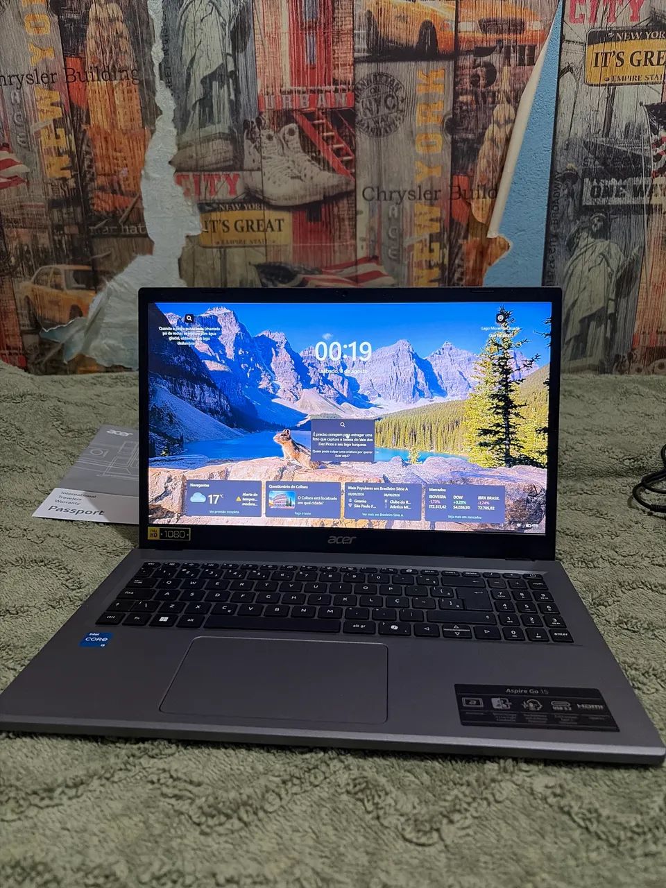 Notebook Acer Aspire go 15 - Foto 5