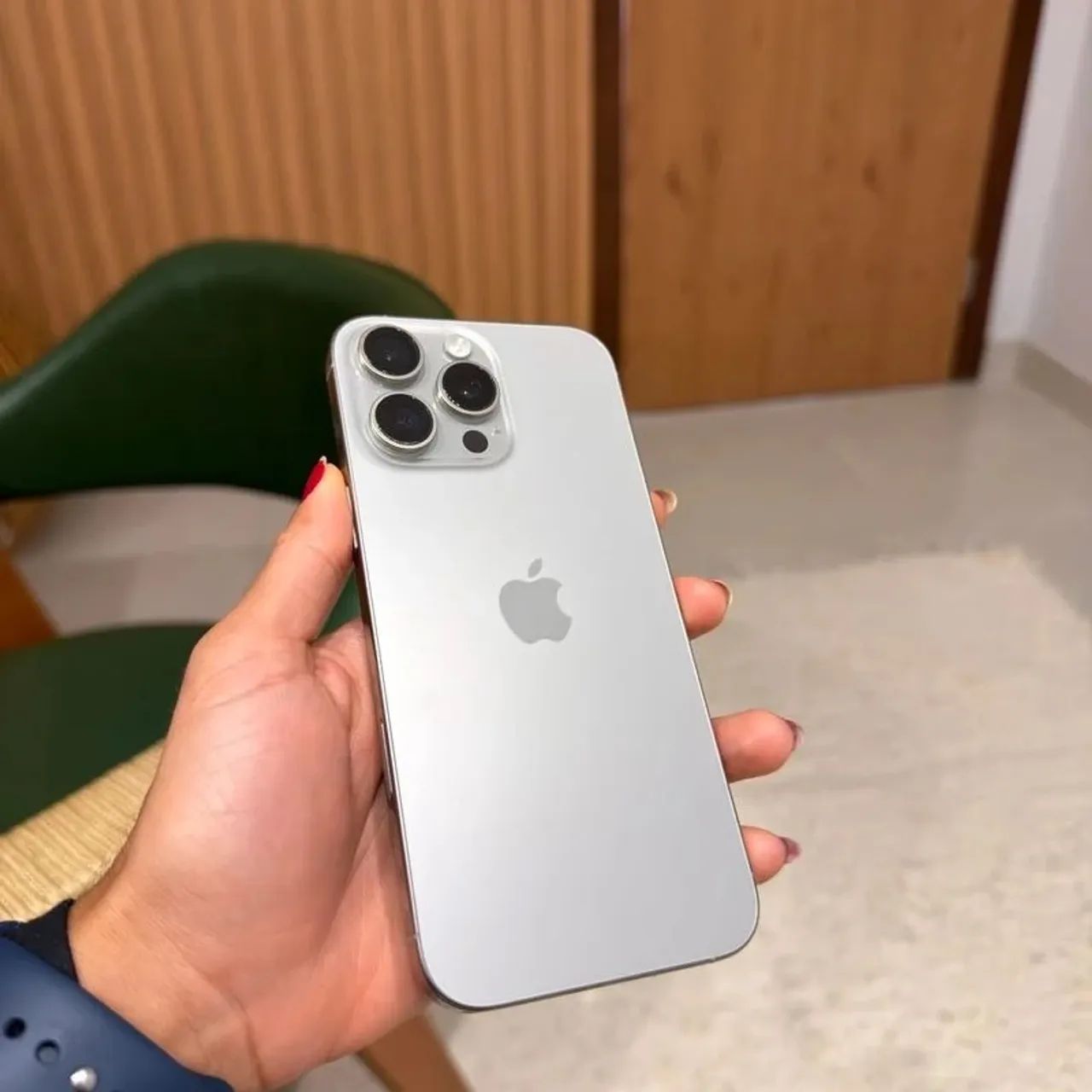 iPhone 16 pro max 256gb - Foto 3