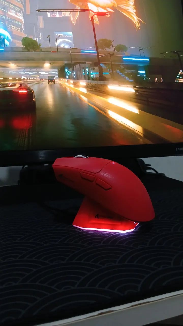 Mouse Attack Shark X11 