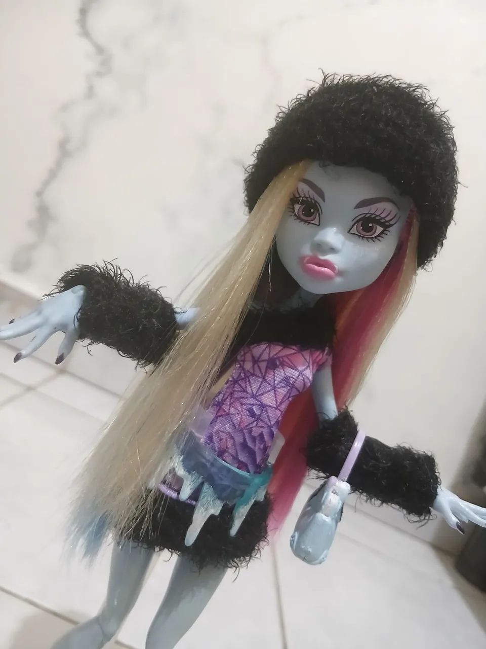 Monster High Abbey