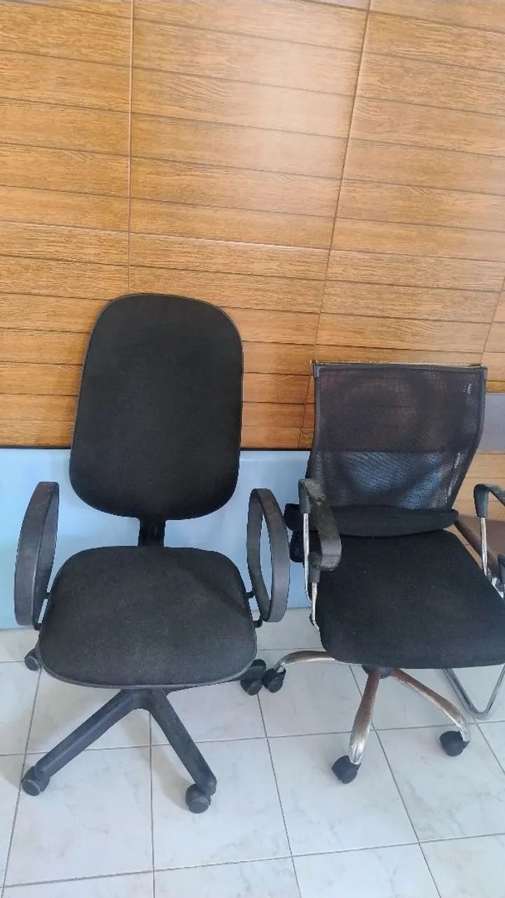 Cadeiras para escritório 