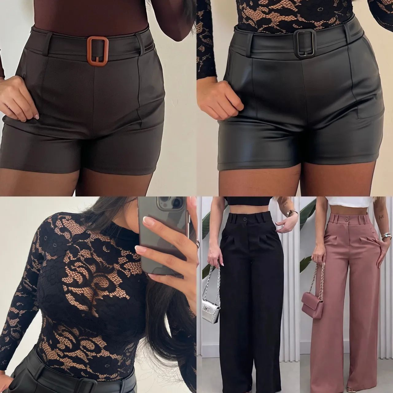 Lote de roupas novas feminina - Foto 2