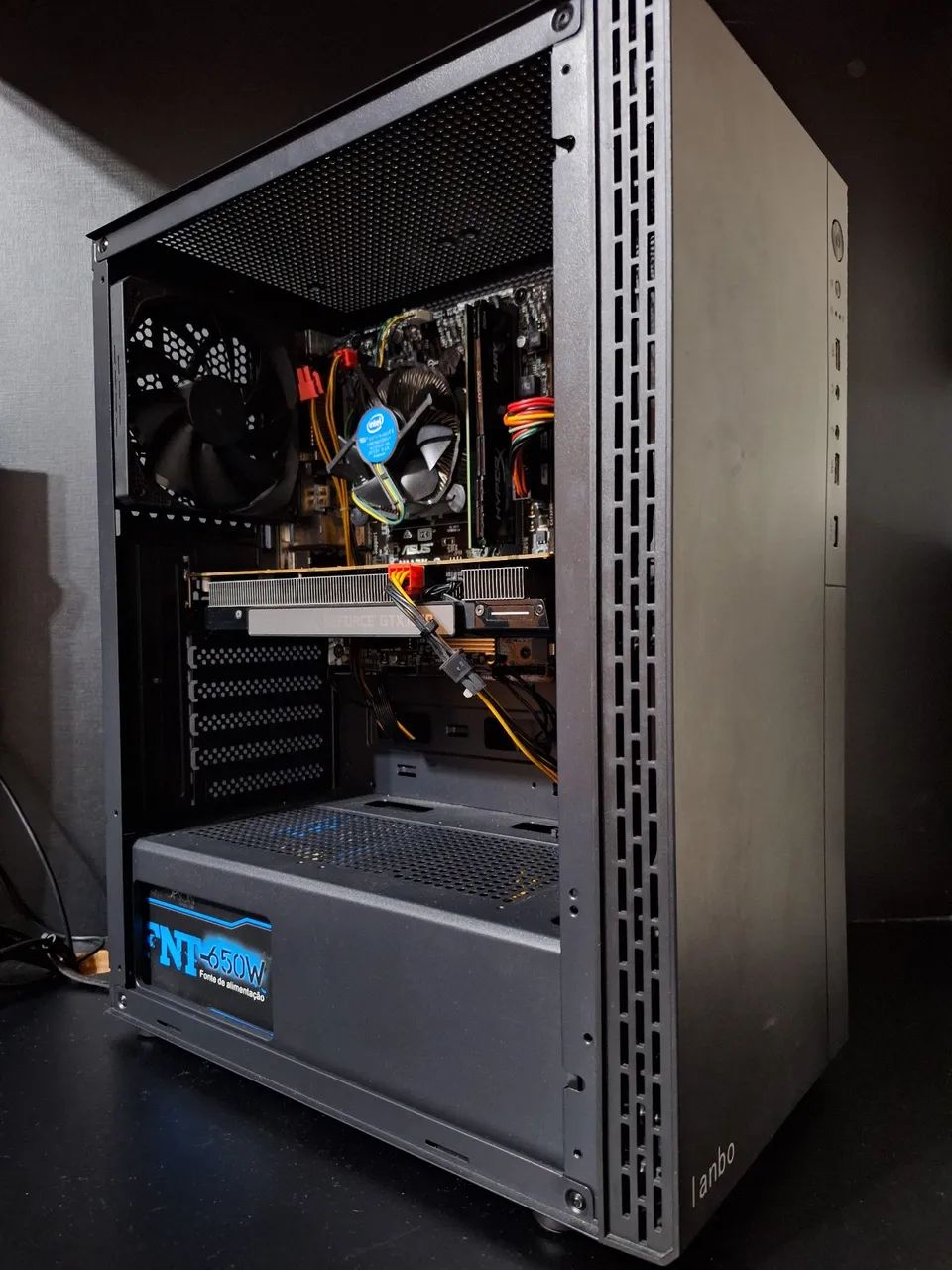 Pc Gamer I3 7100