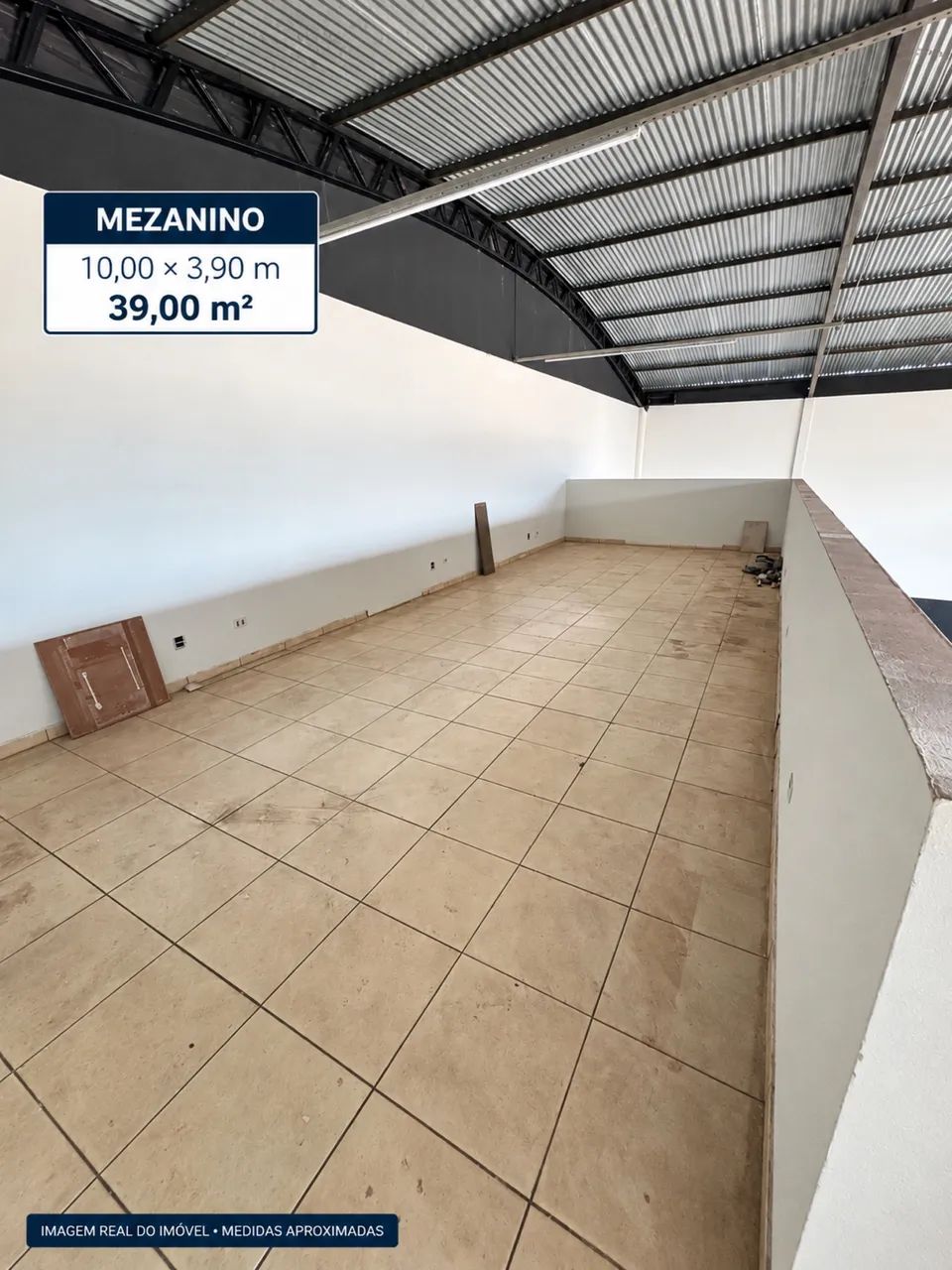 Galpão,Barracão Comercial industrial  - Foto 2
