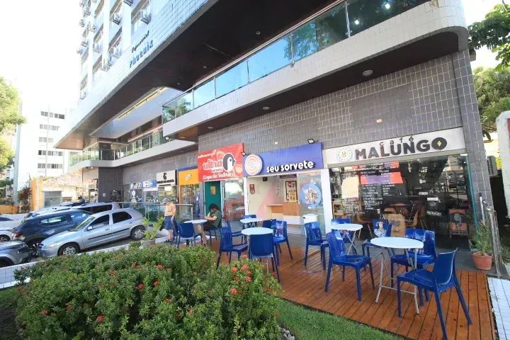 Sala comercial Empresarial Phoenix bairro Espinheiro, 32m2 com 1 vaga - Recife - PE - Foto 2