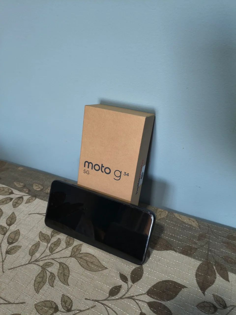 Celular MOTO G34 5G - Foto 2