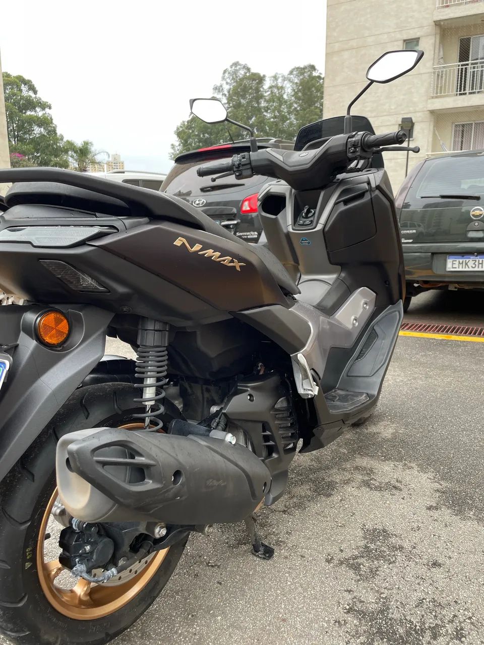 Yamaha Nmax 2025  - Foto 2