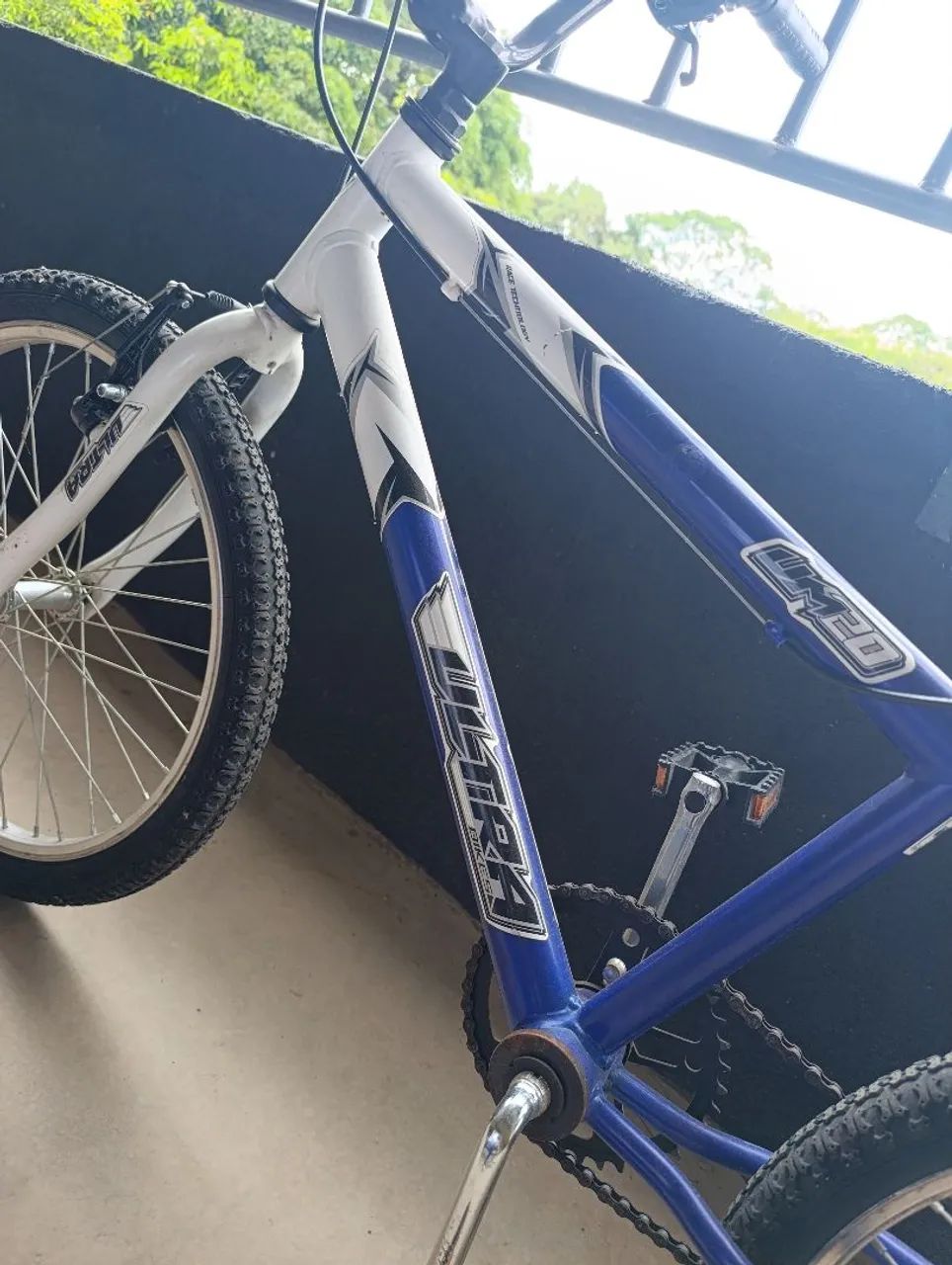 Bicicleta aro 20 - Foto 2