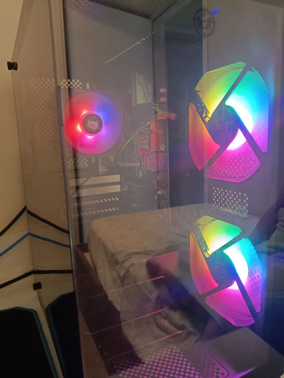 Pc Gamer Ryzen 5 5600GT - Foto 4