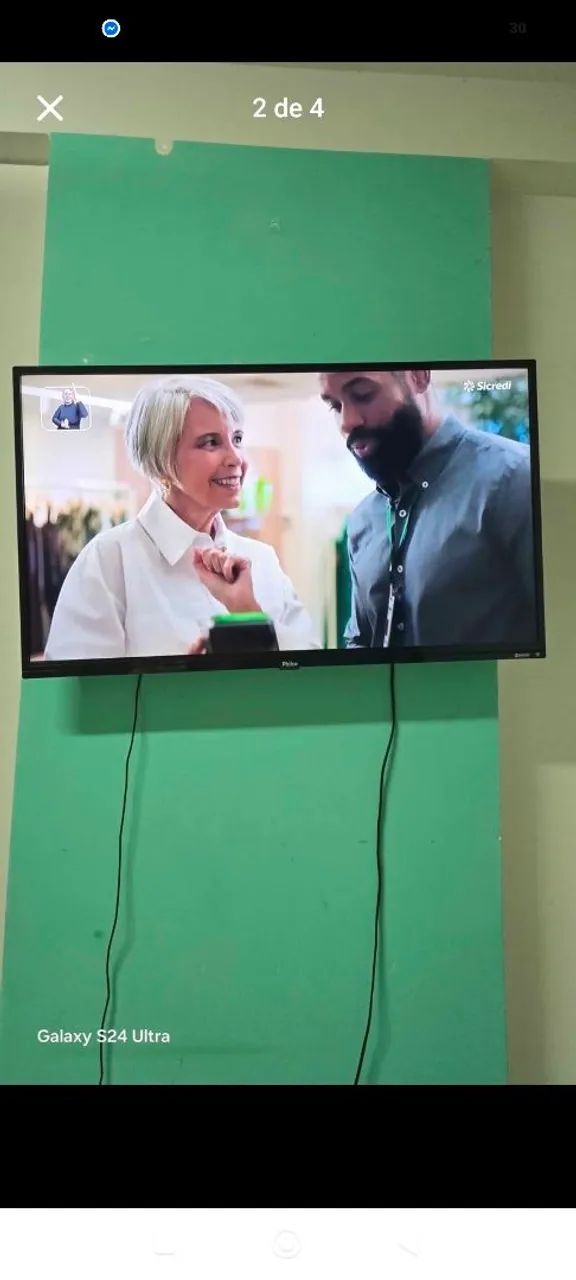 Tv Philco smartv 42 Pol  - Foto 3