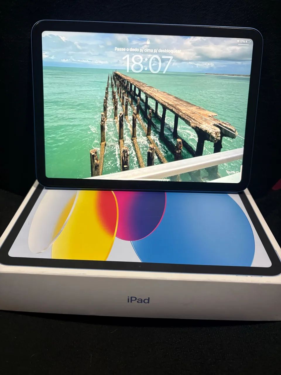 Ipad 11 A16 128gb