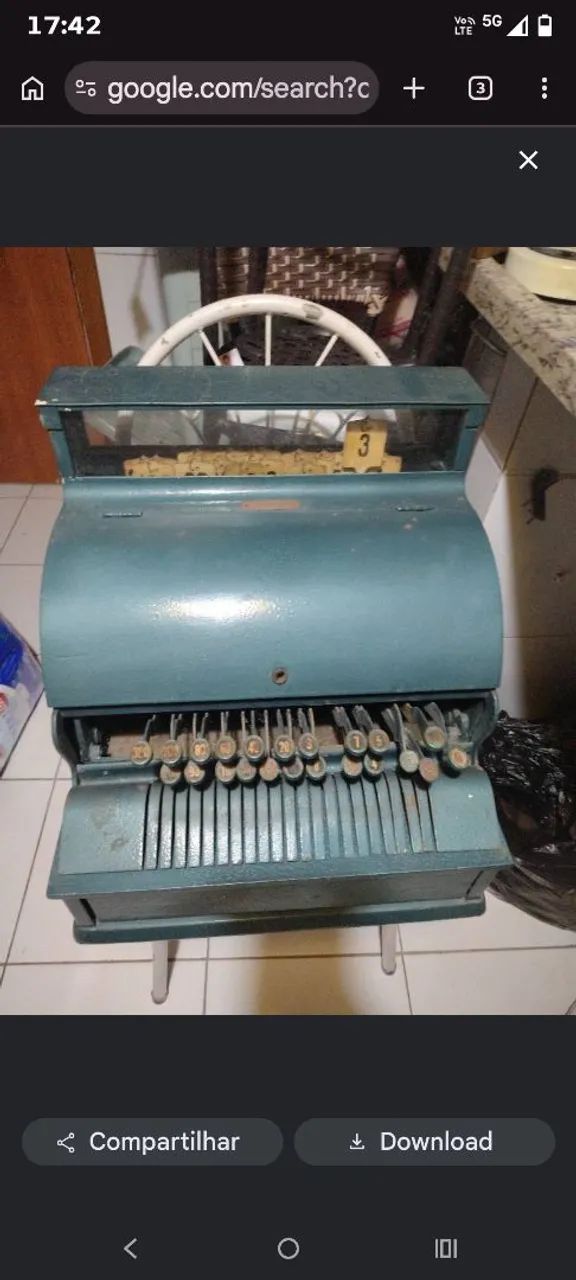 Máquina registradora  - Foto 2