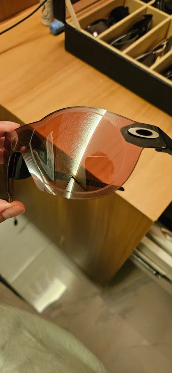 Oculos oakley re:subzero - Foto 2