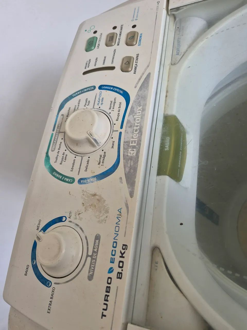 Máquina de lavar roupa,Electrolux  - Foto 5