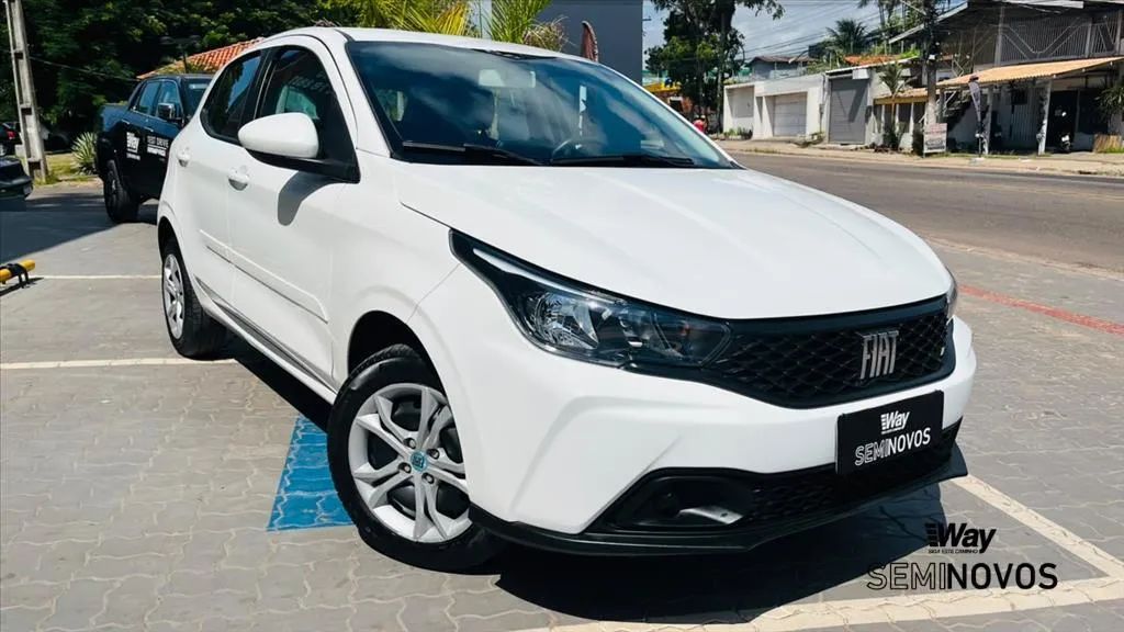 Fiat Argo Drive 1.3 8V Flex Aut. 2024 - Foto 3