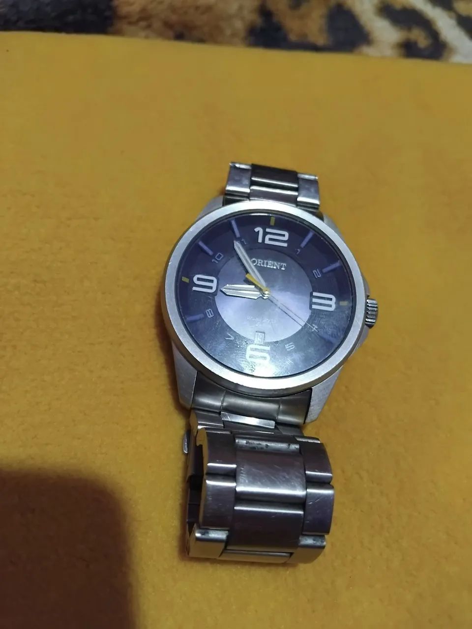 Relógio Analógico Mbss1288 Orient