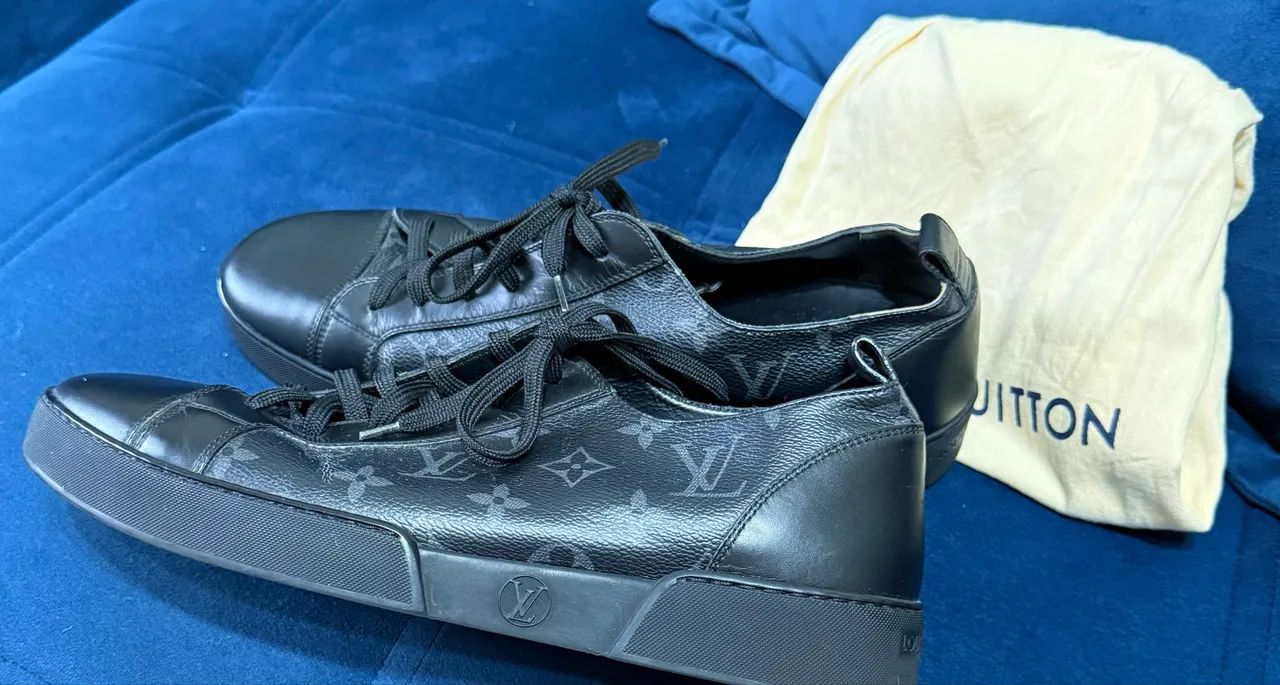 Sapato masculino Louis Vuitton  - Foto 3