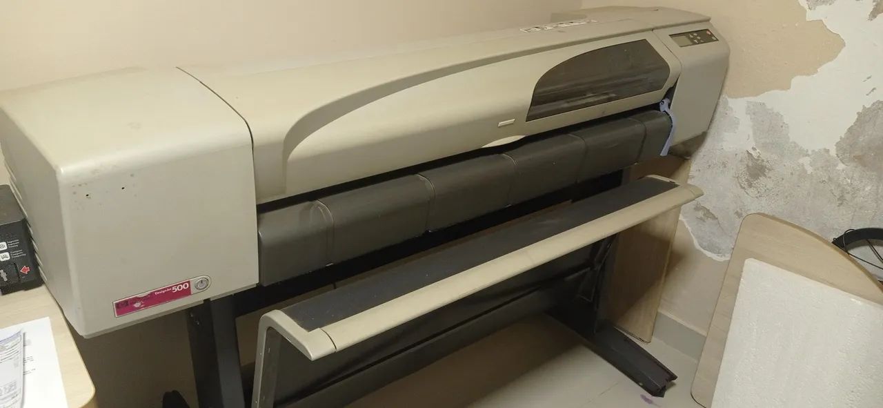 Plotter HP500C