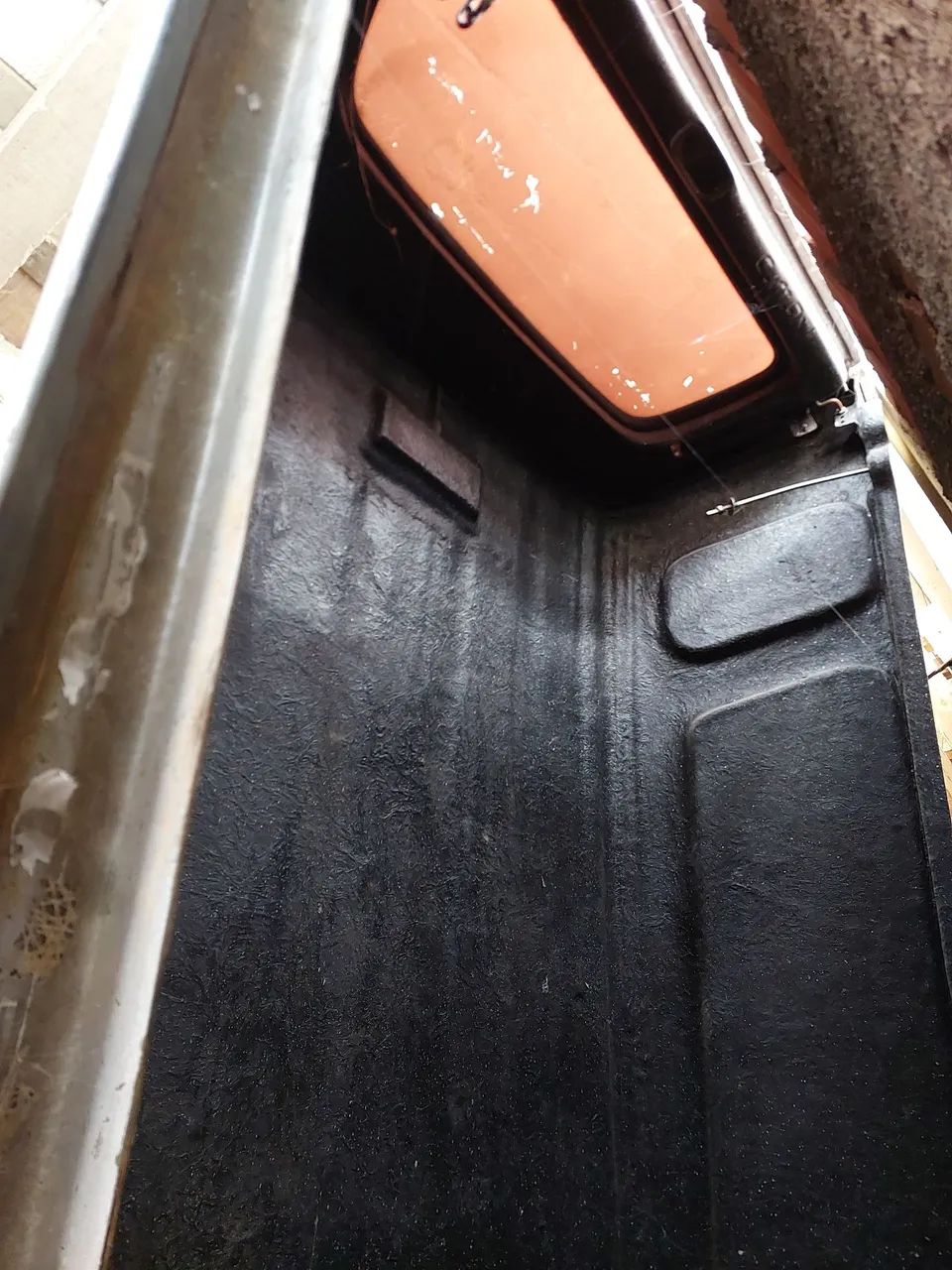 Capota de fibra para Ranger cabine simples 2013 em diante. - Foto 4