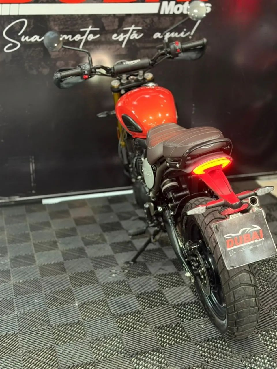 TRIUMPH SCRAMBLER 400X 2026  - Foto 2