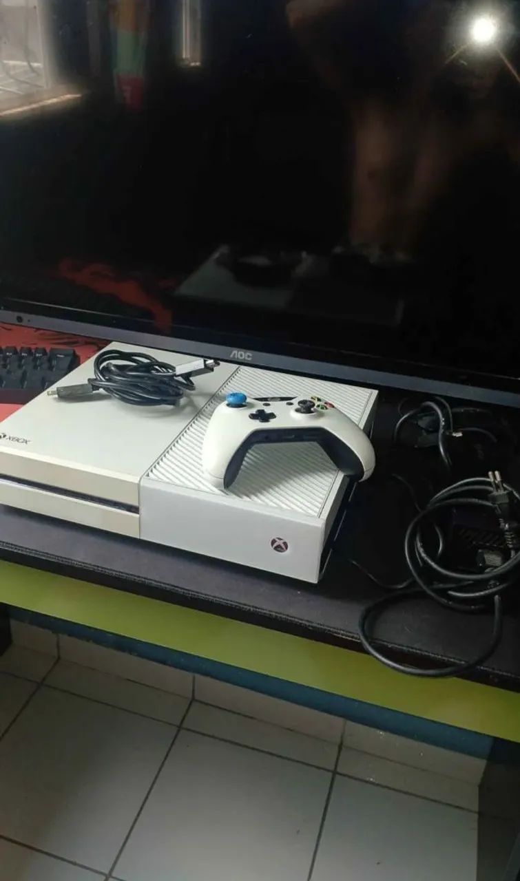 Xbox one fat