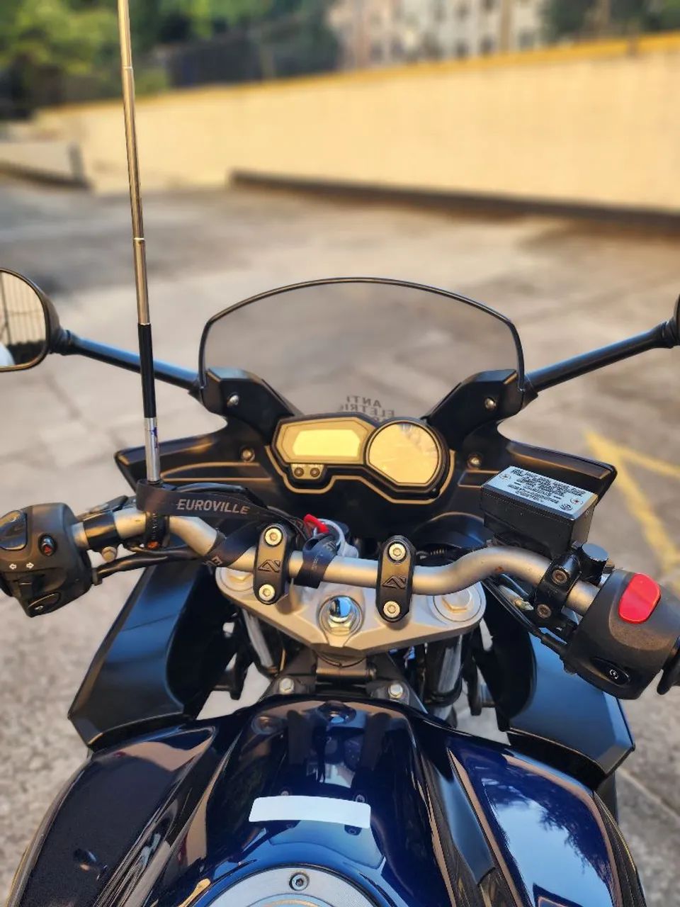 FZ6 - Foto 5