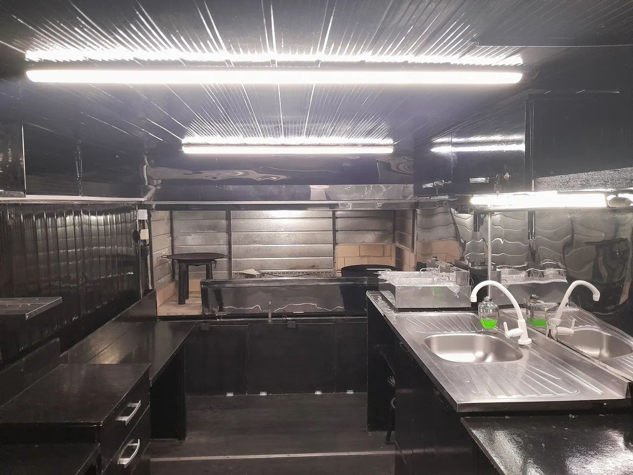 Vendo Trailer Fast Food - Foto 4