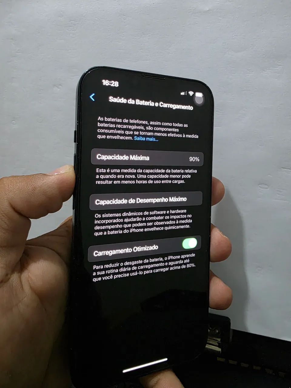Iphone 13 128gb bateria 90% - Foto 2