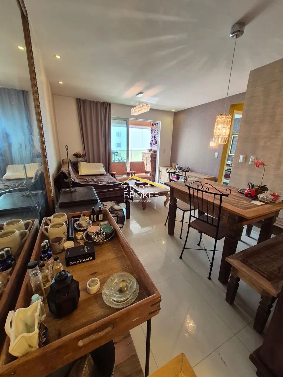 Edifício Fioreto apartamento a venda 70m2 no melhor do Guararapes