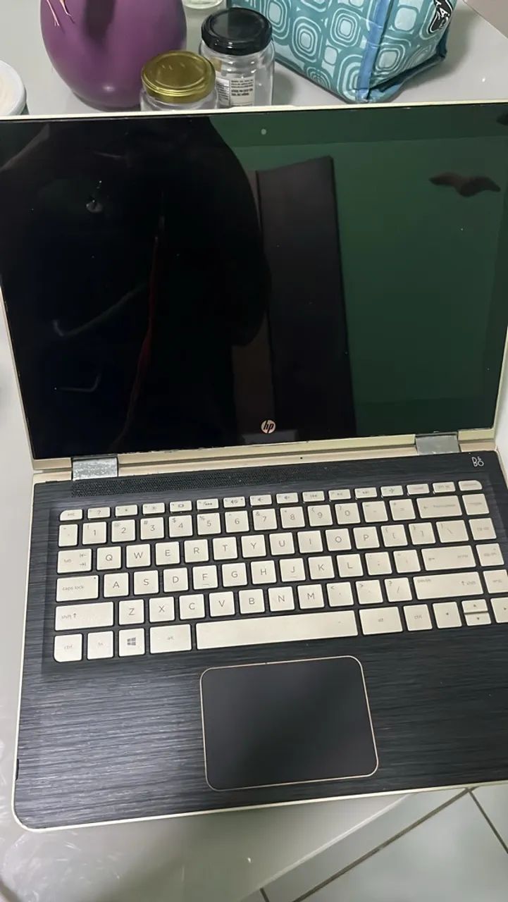 Notebook hp laptop vira tablet - Foto 3
