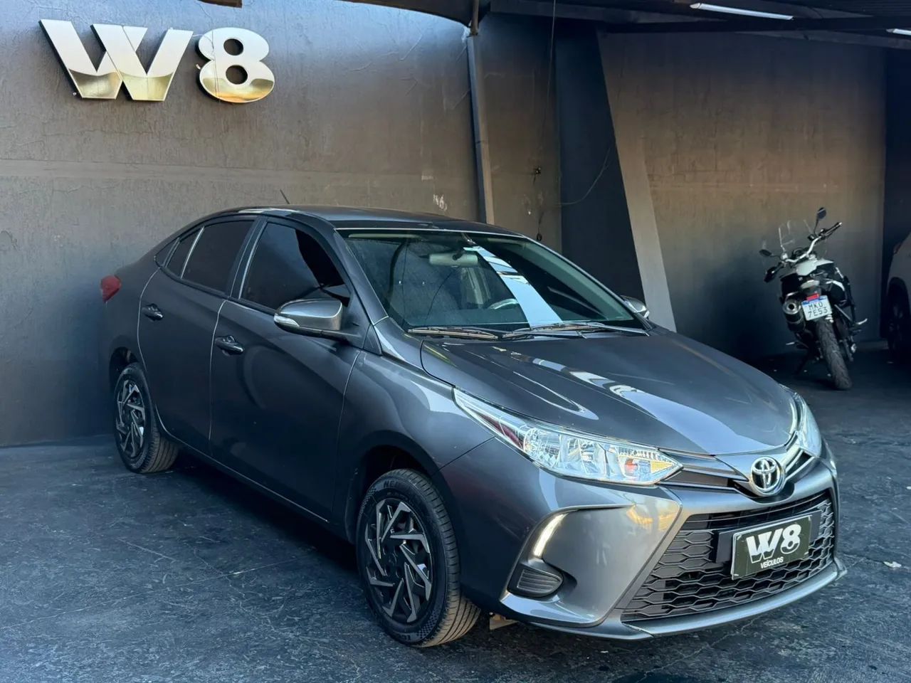 Toyota Yaris 2025