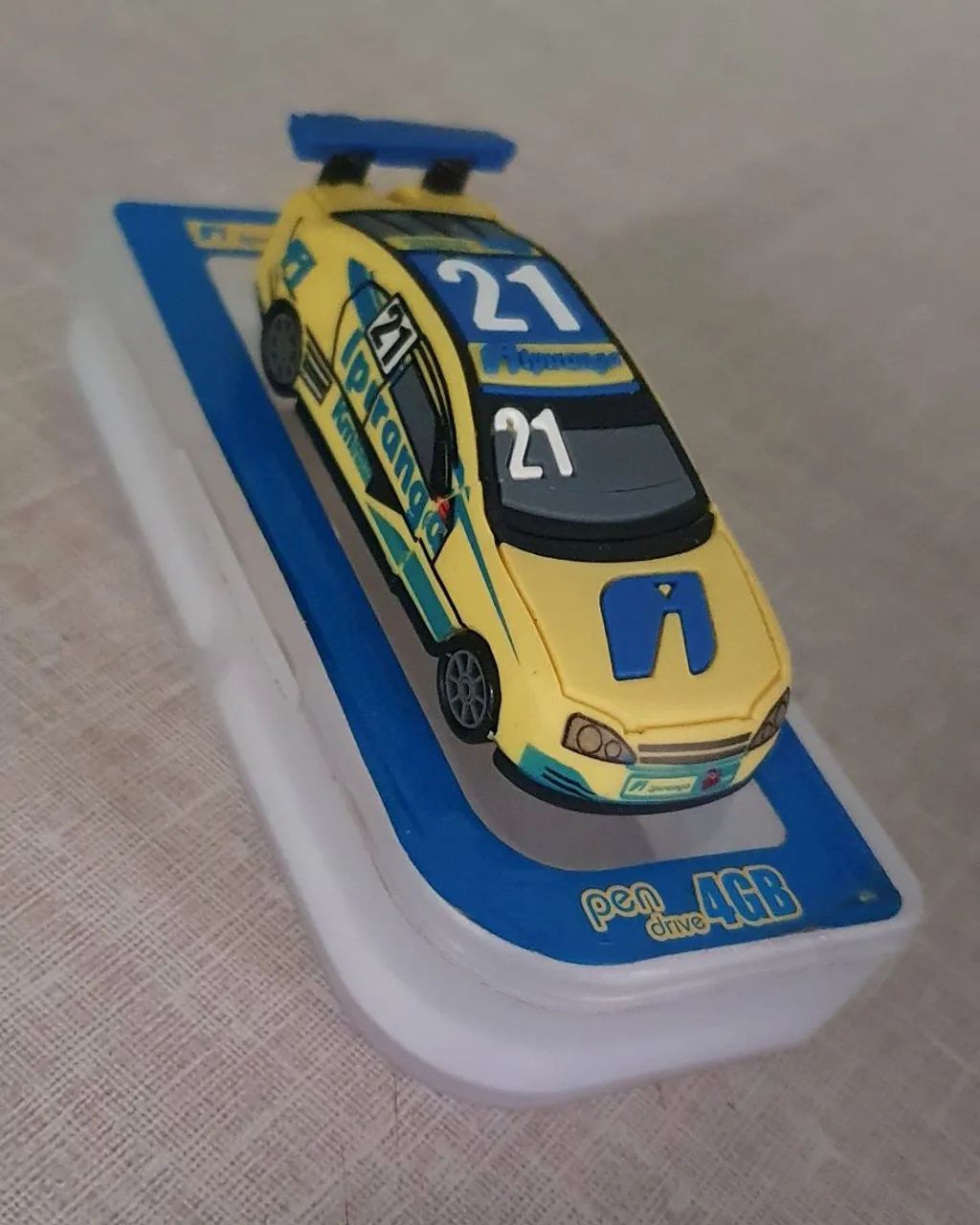 Miniatura Stock Car 
