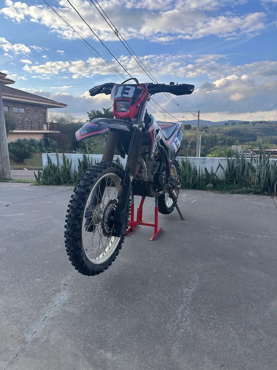 Crf 250f 2021 - Foto 5