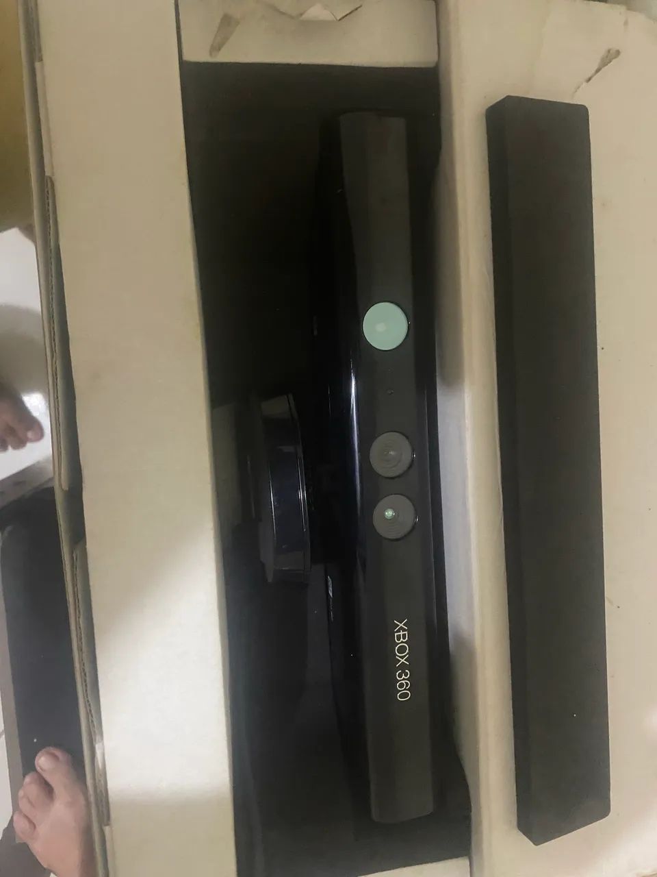 Xbox 360 kinect sensor  - Foto 2