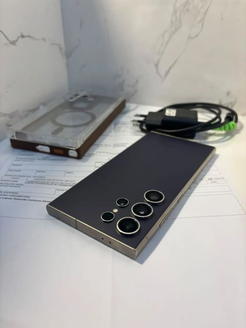 Samsung S24 Ultra Nf - Foto 4