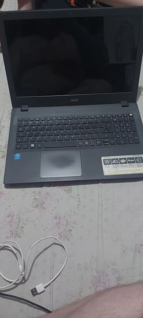 Notebook acer E5-573 core i5 - Foto 4
