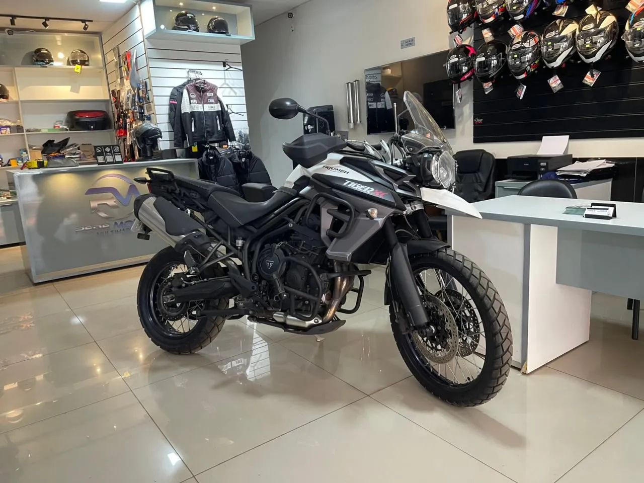 Triumph Tiger 800XC 2016 - Foto 3