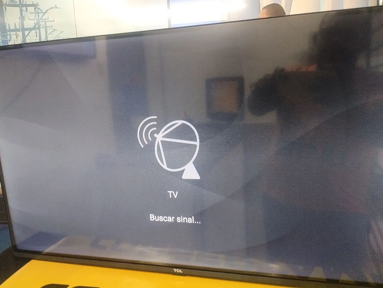 Pra vender rápido smart TV 32 polegadas  - Foto 2