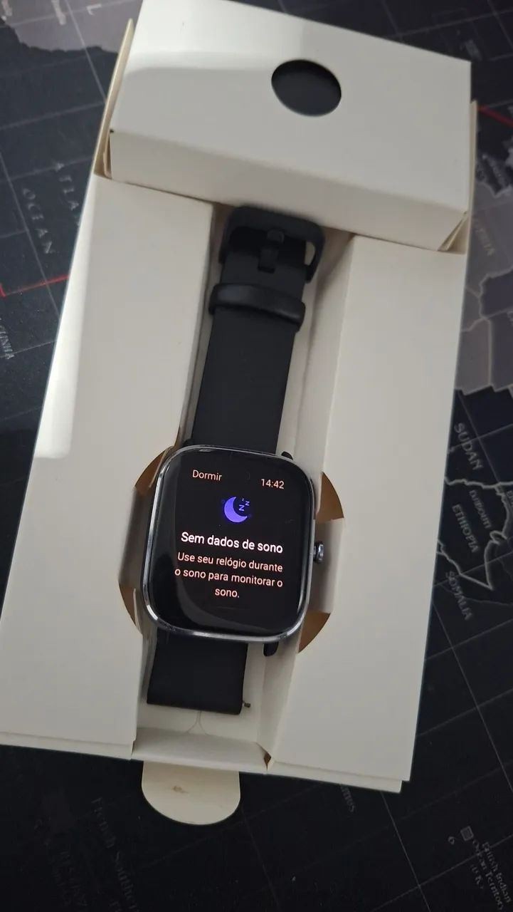 Amazfit GTS 2 mini - Para sua corrida  - Foto 4