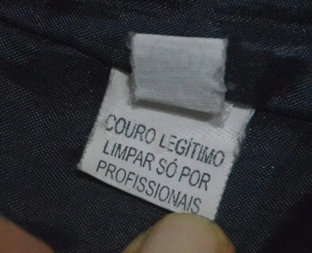 Jaqueta de couro + bota - Foto 2