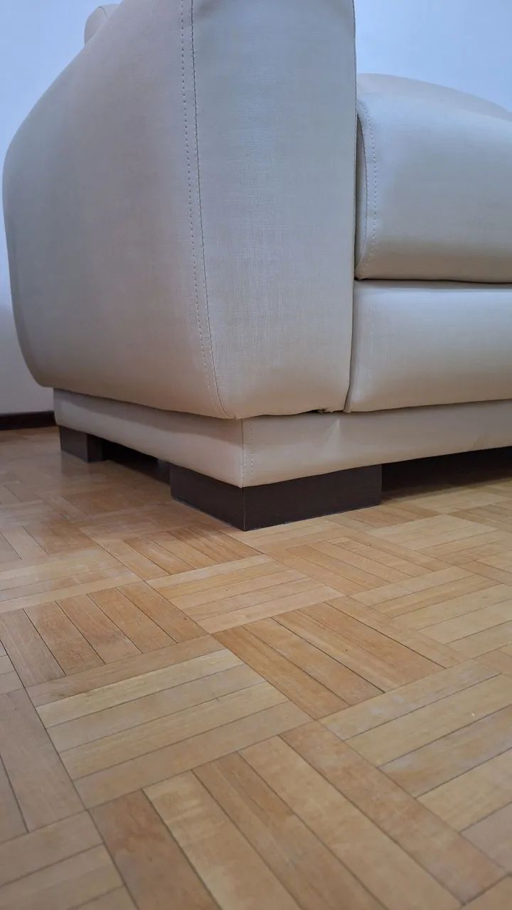 Sofa 4 lugares  - 2,60 m x 80cm - tecido factor - Foto 3