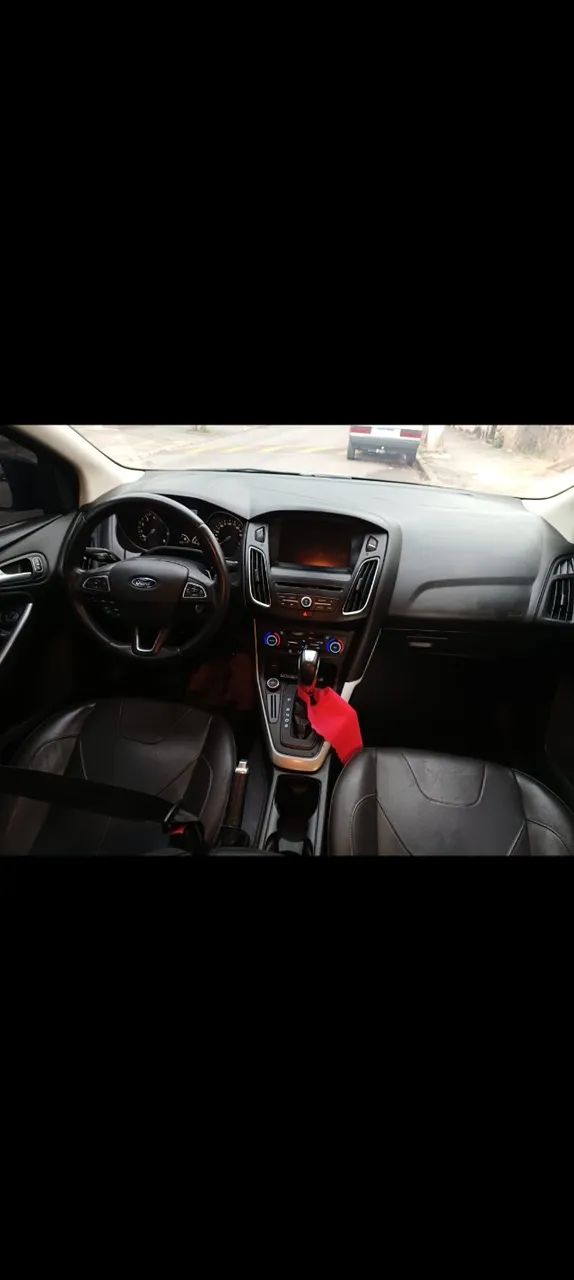Ford Focus Fastback Se/se Plus 2.0 Flex Aut. 2019 - Foto 3