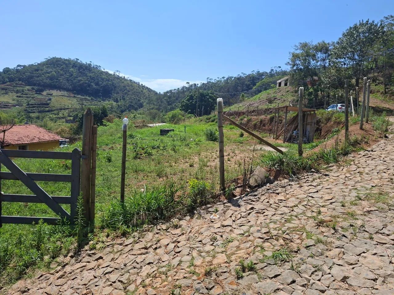 Vendo granja 