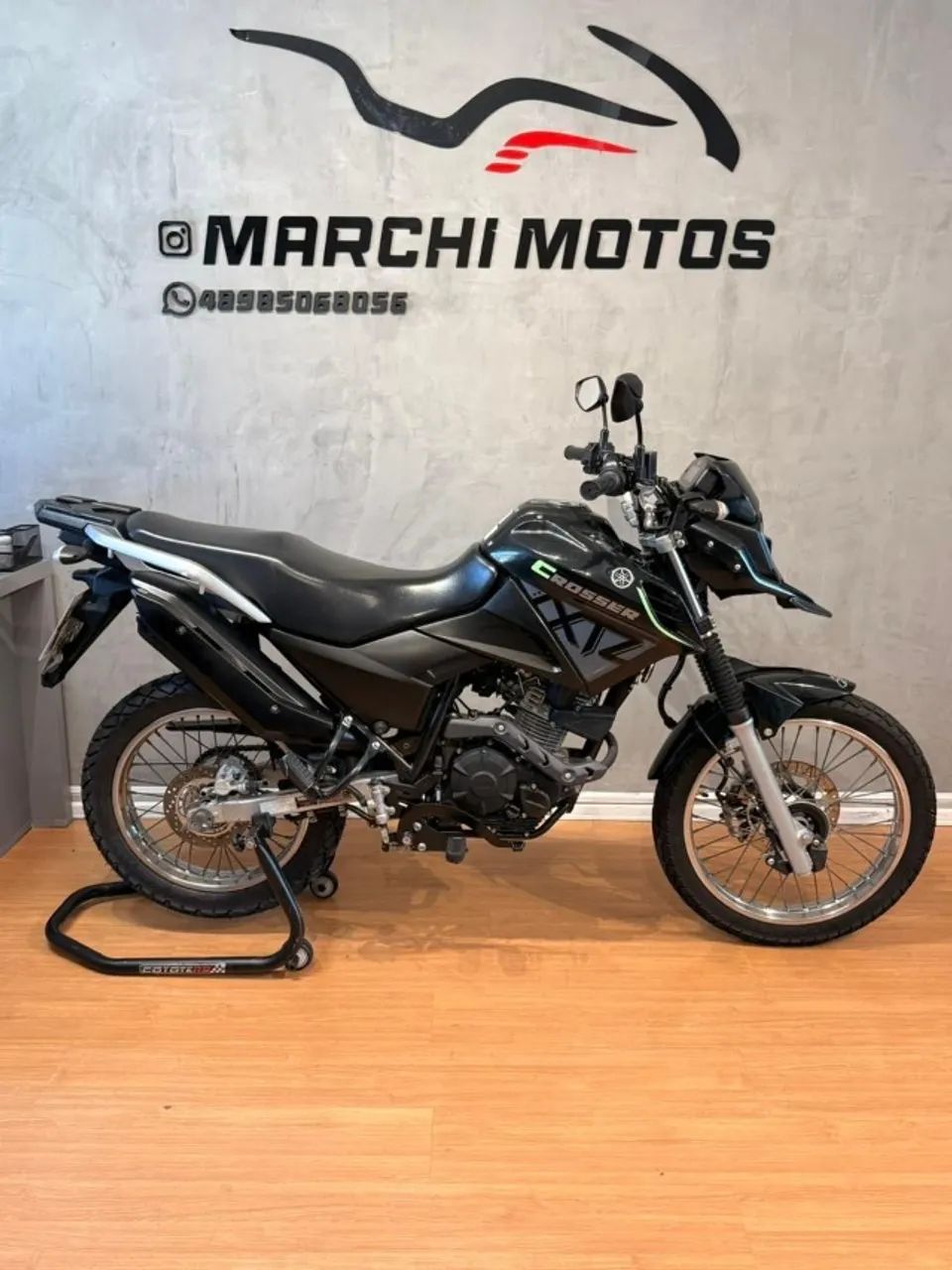 YAMAHA XTZ 150 CROSSER 2023 - Foto 3