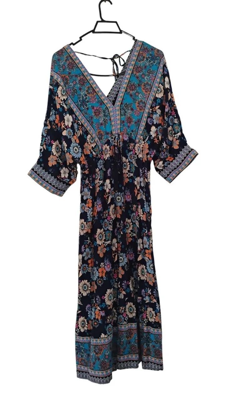 Vestido shein veste do P ao G