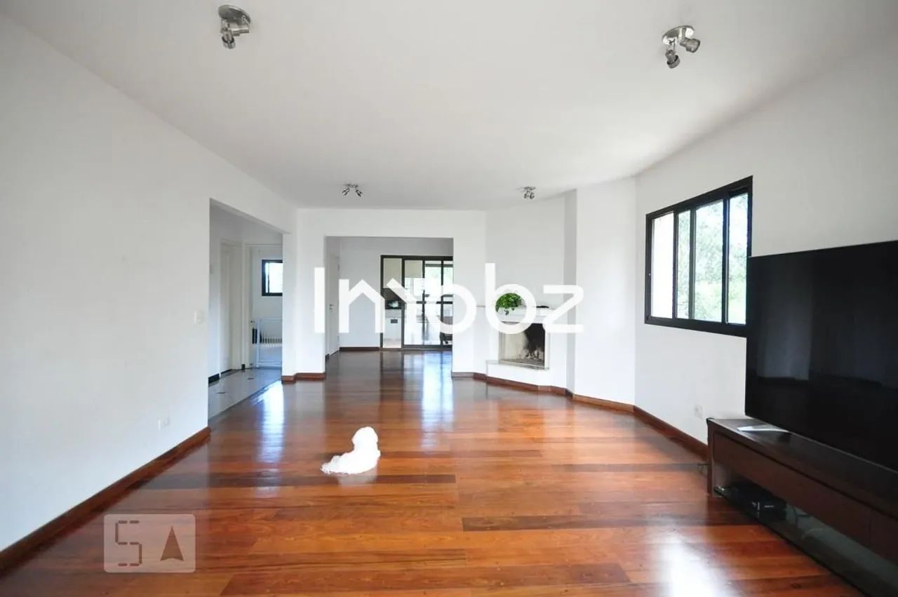 Apartamento à Venda - Panamby, 4 Quartos, 200 m2 - Foto 3
