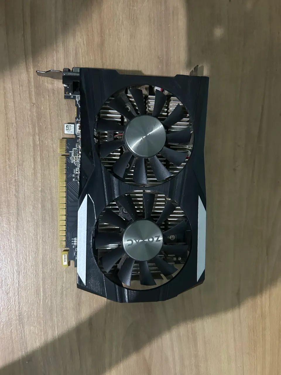 Nvidia GeForce GTX 1050 ti