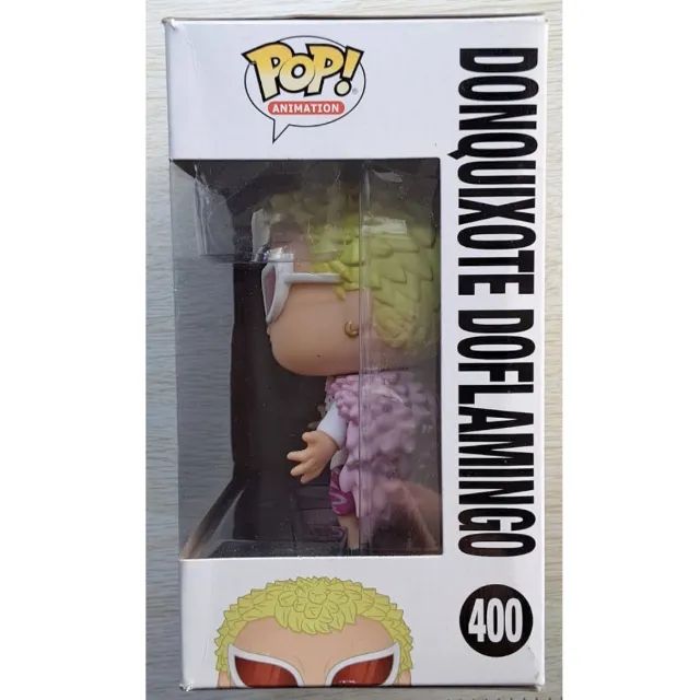 Funko Pop Donquixote Doflamingo #400 One Piece - Foto 3