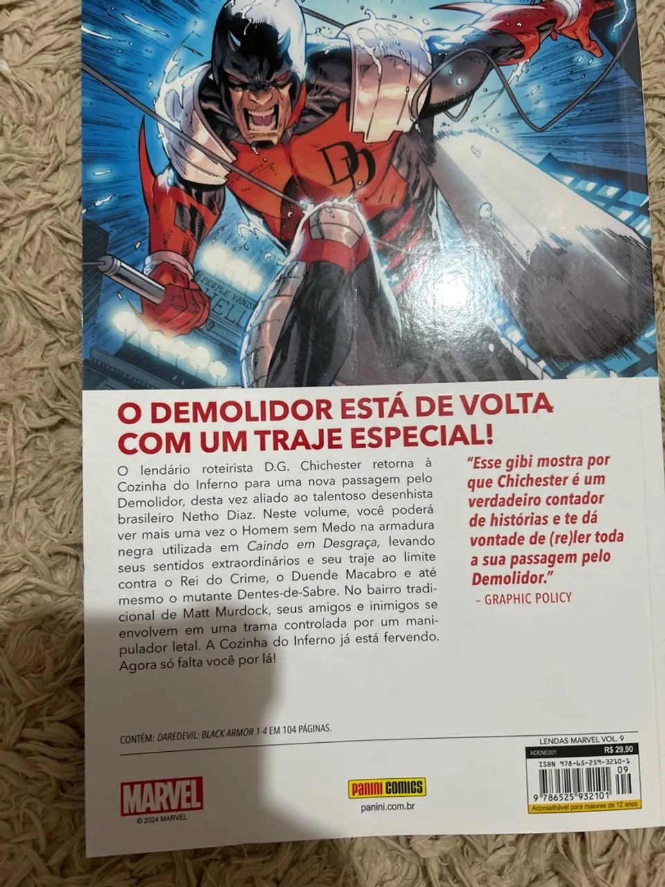 Demolidor  - Foto 2