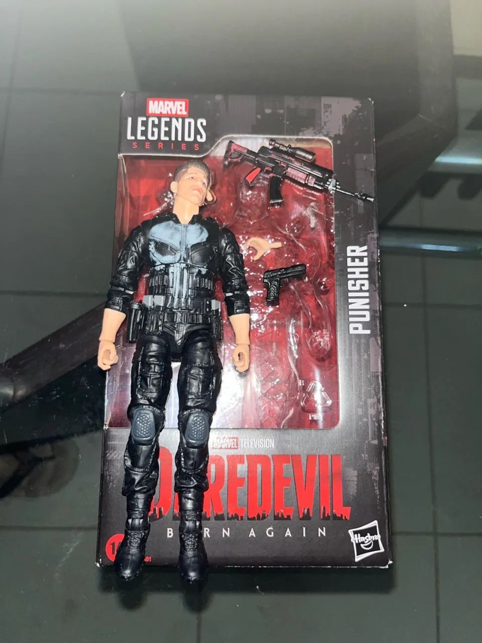 Justiceiro Marvel Legends - Foto 2